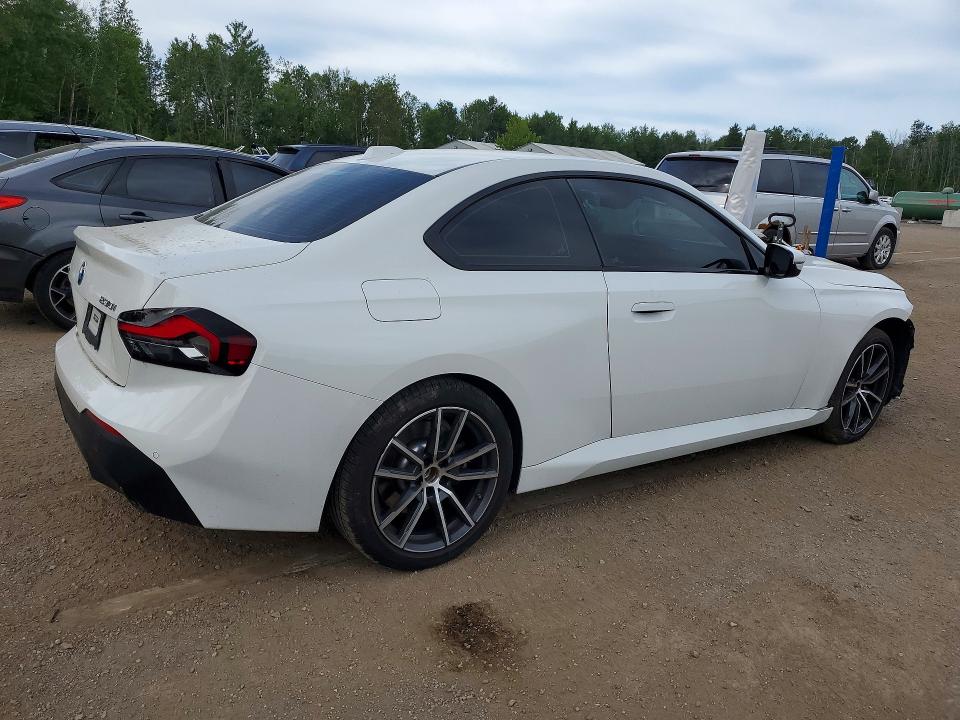 Продаж на аукціоні авто 2023 Bmw 230xi, vin: 3MW33CM03P8D24735, номер лоту: 56459706