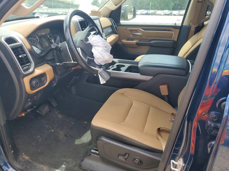 57140006 :رقم المزاد ، 1C6SRFFT9LN411849 vin ، 2020 Ram 1500 مزاد بيع