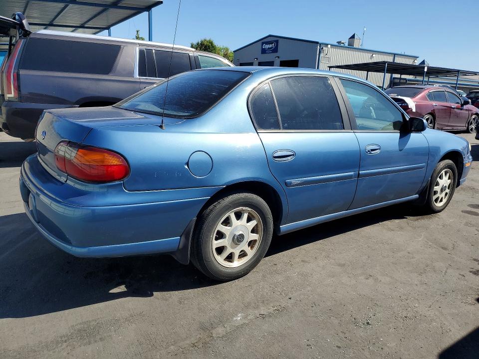 Продажа на аукционе авто 1998 Chevrolet Malibu, vin: 1G1NE52M0WY114975, номер лота: 56254216