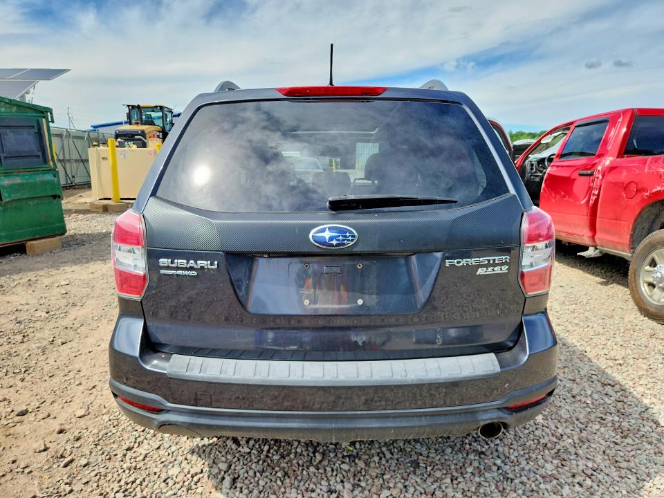 Продаж на аукціоні авто 2014 Subaru Forester, vin: JF2SJAEC8EH427922, номер лоту: 58520406