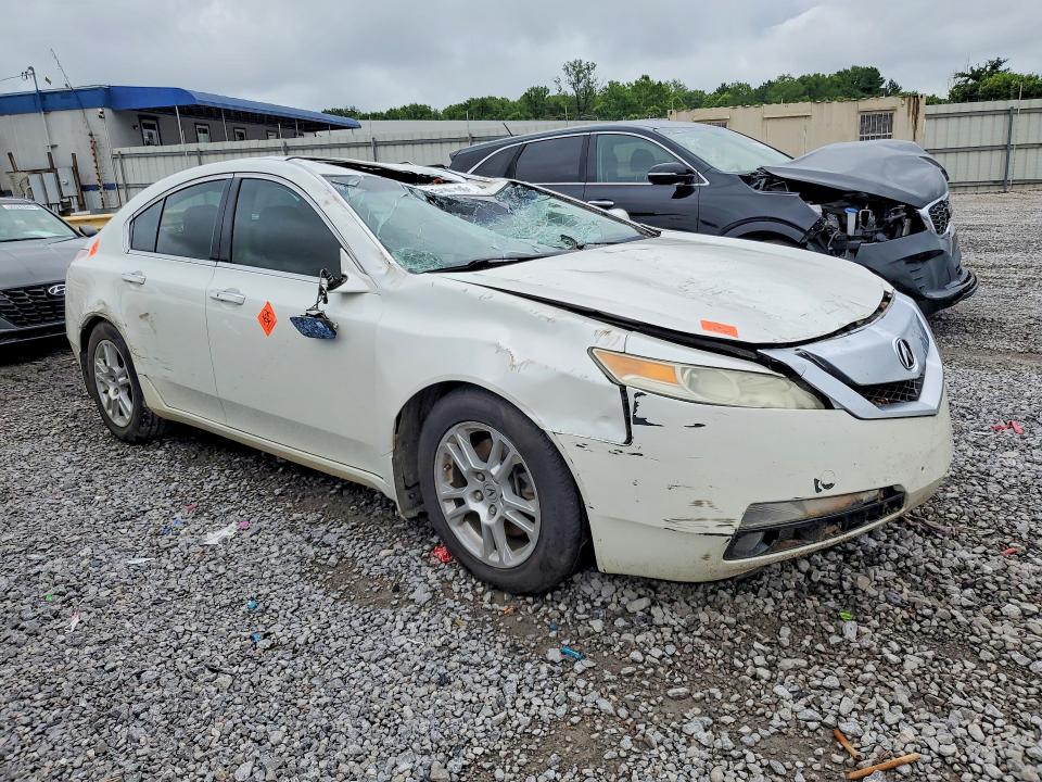 56901996 :رقم المزاد ، 19UUA86589A011613 vin ، 2009 Acura Tl مزاد بيع