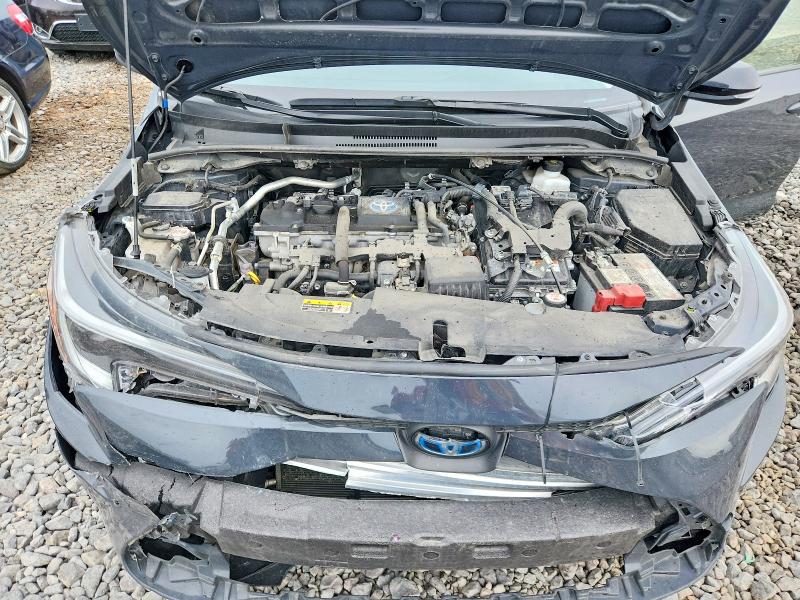 Продажа на аукционе авто 2023 Toyota Corolla Hybrid, vin: JTDBDMHE8P3007355, номер лота: 56139646