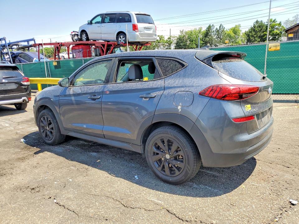 57374186 :رقم المزاد ، KM8J23A41KU933673 vin ، 2019 Hyundai Tucson مزاد بيع