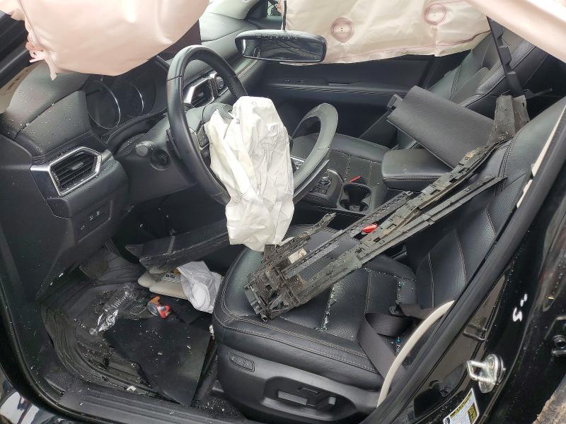 Продаж на аукціоні авто 2021 Mazda Cx-5, vin: JM3KFADM4M0472659, номер лоту: 57848276