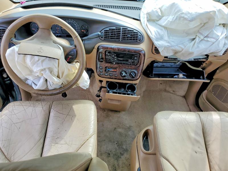 1996 Chrysler Town & Country მანქანა იყიდება აუქციონზე, vin: 1C4GP64L3TB461607, აუქციონის ნომერი: 58129226