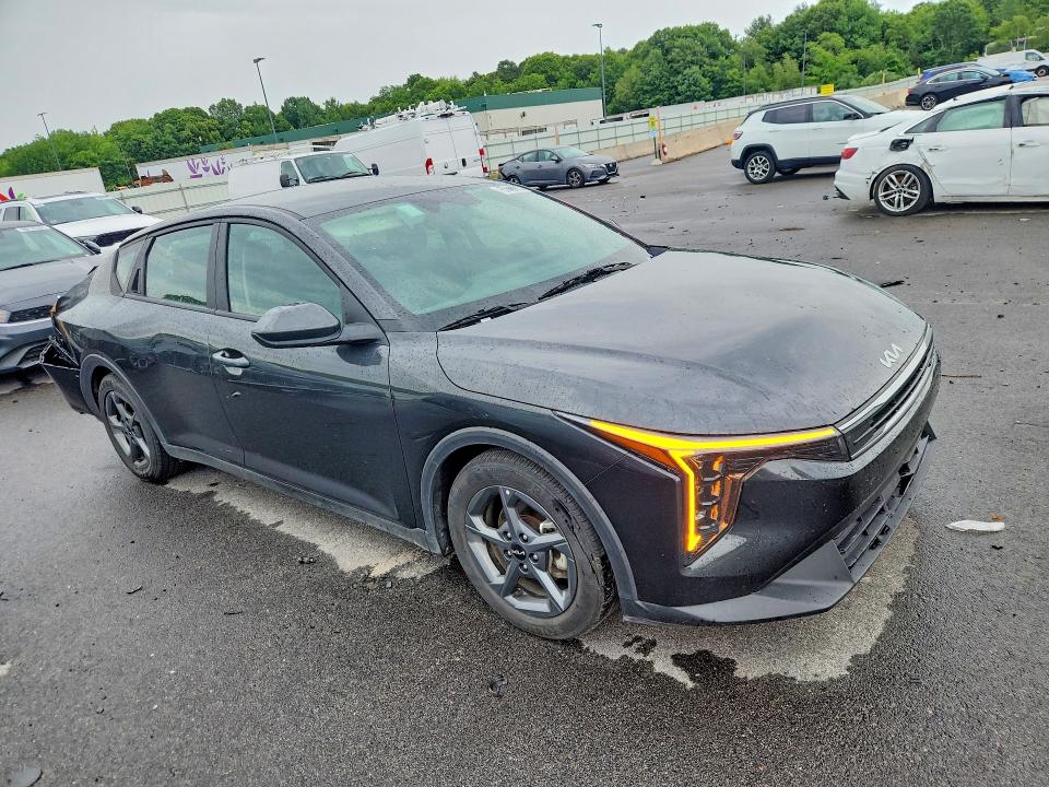 Продаж на аукціоні авто 2025 Kia K4, vin: 3KPFT4DEXSE059050, номер лоту: 58222266