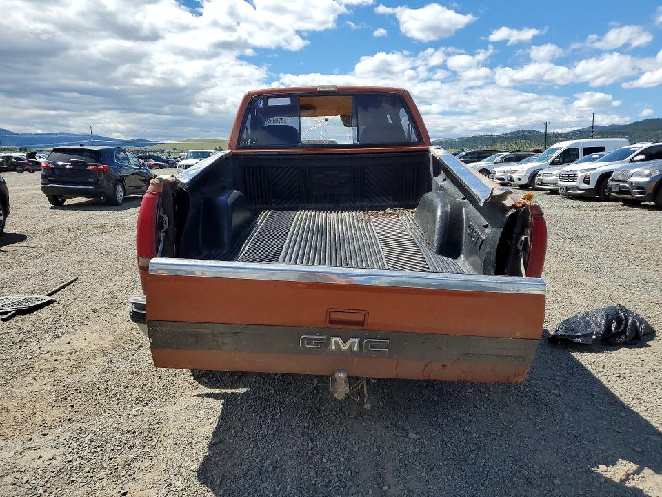 Продаж на аукціоні авто 1988 Gmc Gmt-400, vin: 1GTDK14KXJZ543303, номер лоту: 57048256