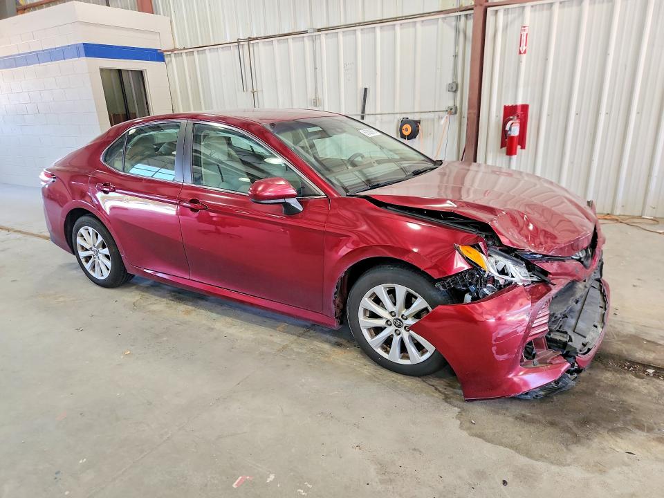 Продаж на аукціоні авто 2018 Toyota Camry, vin: 4T1B11HK1JU664038, номер лоту: 55308976
