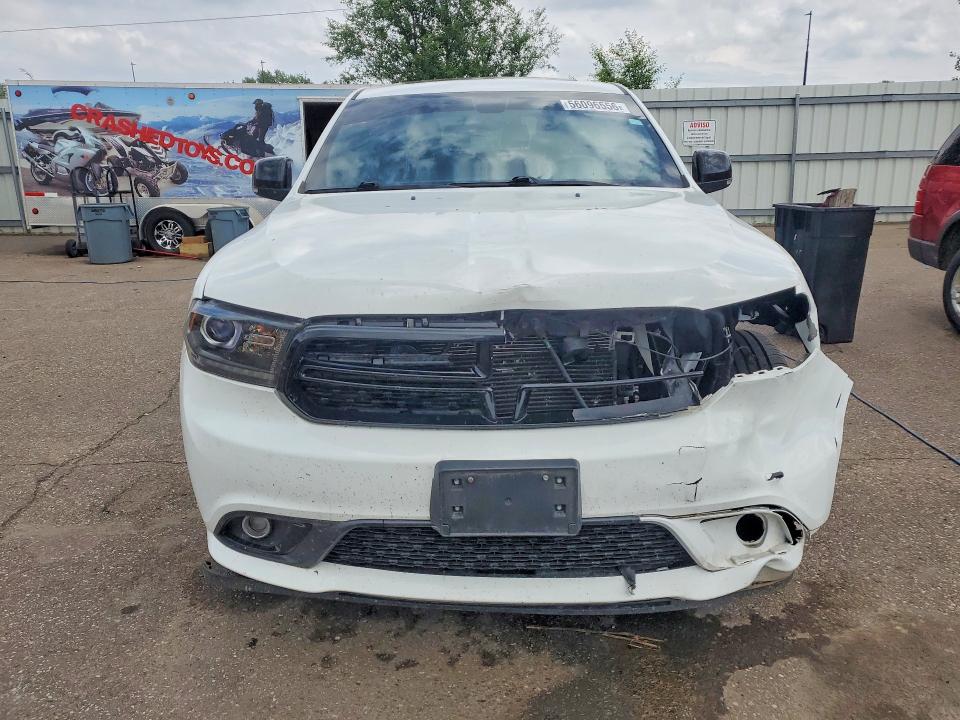 2015 Dodge Durango მანქანა იყიდება აუქციონზე, vin: 1C4RDJDG6FC128162, აუქციონის ნომერი: 56096556
