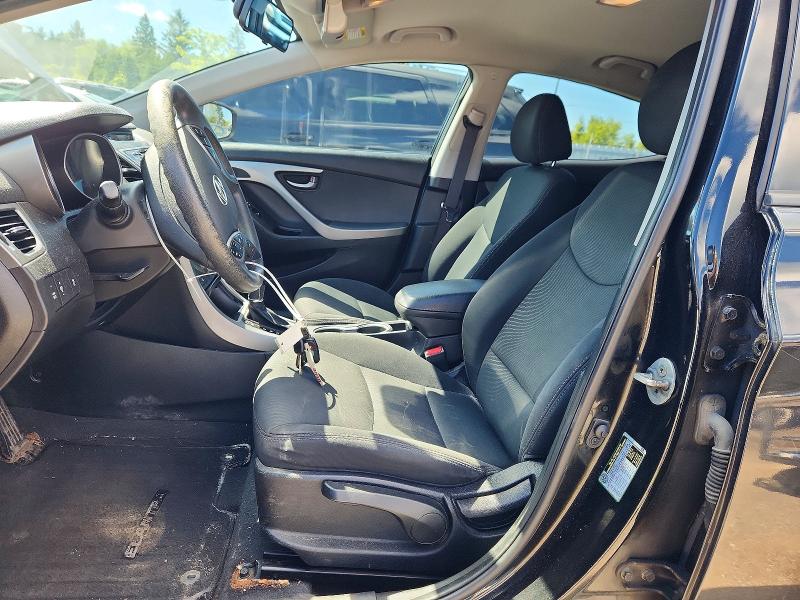 2015 Hyundai Elantra მანქანა იყიდება აუქციონზე, vin: 5NPDH4AE0FH565534, აუქციონის ნომერი: 57897216