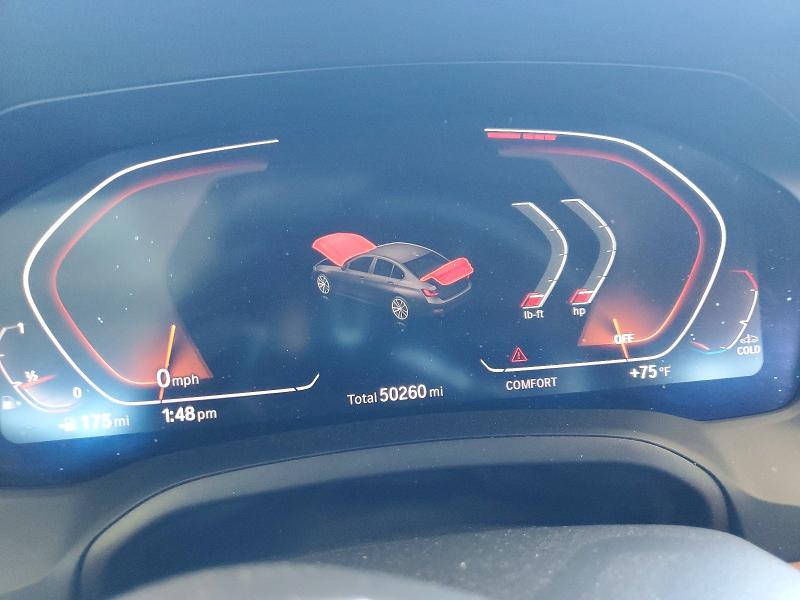 59163486 :رقم المزاد ، 3MW5R1J04L8B25574 vin ، 2020 Bmw 330i مزاد بيع