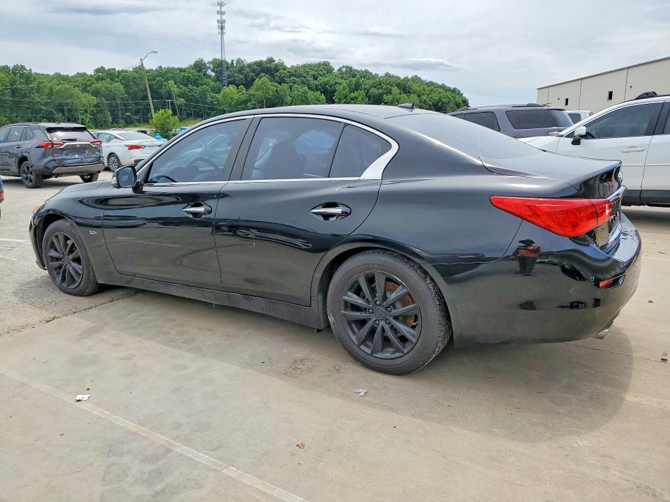 55126716 :رقم المزاد ، JN1EV7AP7GM303181 vin ، 2016 Infiniti Q50 مزاد بيع