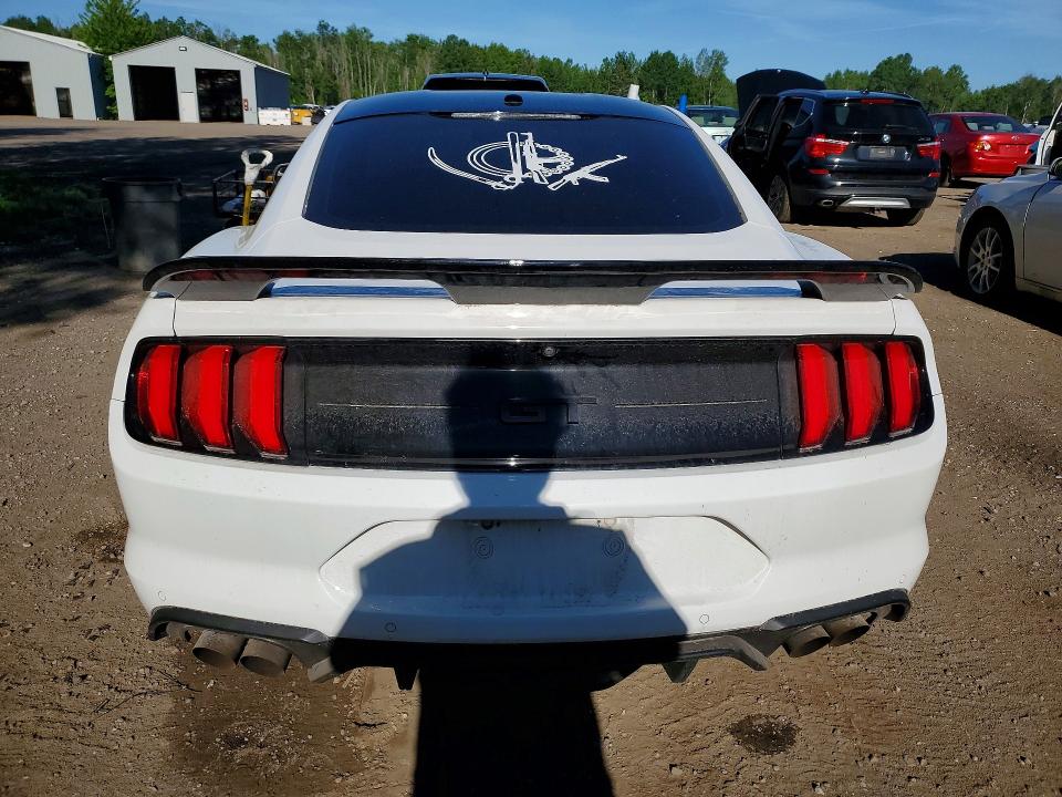 56236246 :رقم المزاد ، 1FA6P8CF7K5145164 vin ، 2019 Ford Mustang مزاد بيع