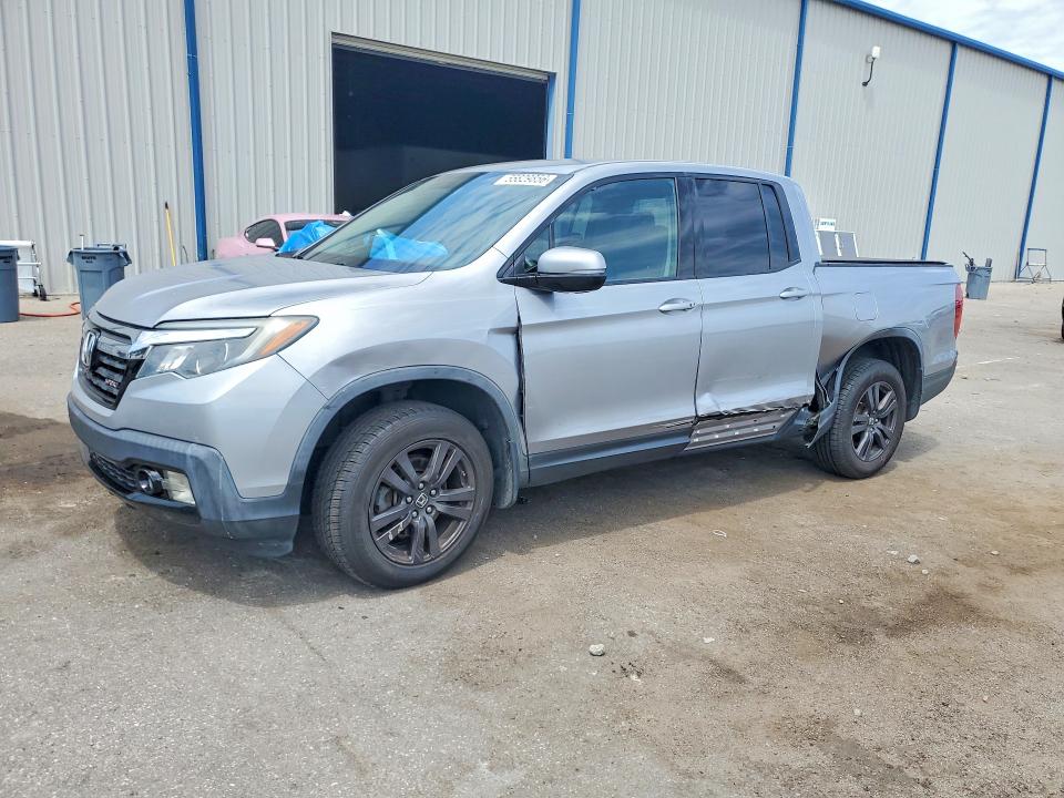 Продаж на аукціоні авто 2018 Honda Ridgeline, vin: 5FPYK3F19JB017694, номер лоту: 55829856