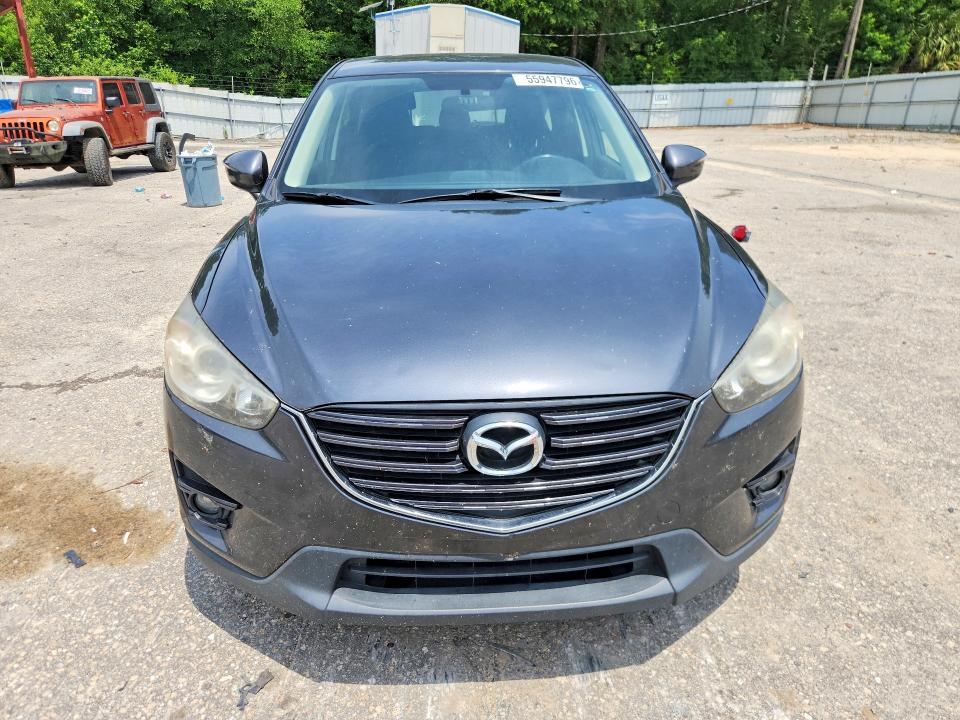 Продажа на аукционе авто 2016 Mazda Cx-5, vin: JM3KE2CY5G0628435, номер лота: 55947796