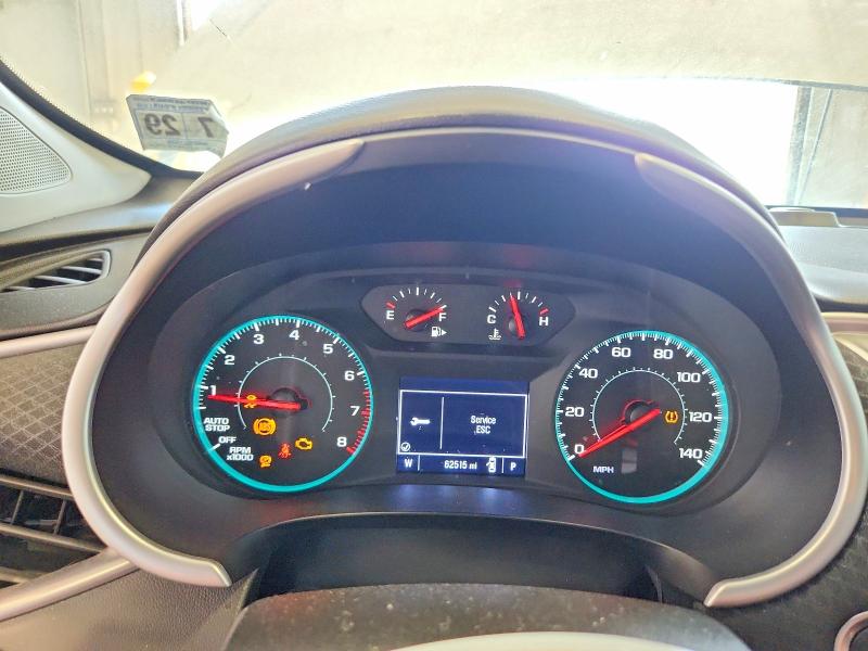 54143866 :رقم المزاد ، 1G1ZC5ST0RF244138 vin ، 2024 Chevrolet Malibu مزاد بيع