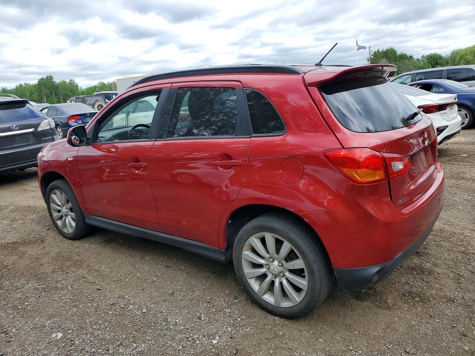 Продажа на аукционе авто 2015 Mitsubishi Rvr, vin: 4A4AJ4AW4FE608104, номер лота: 57301616