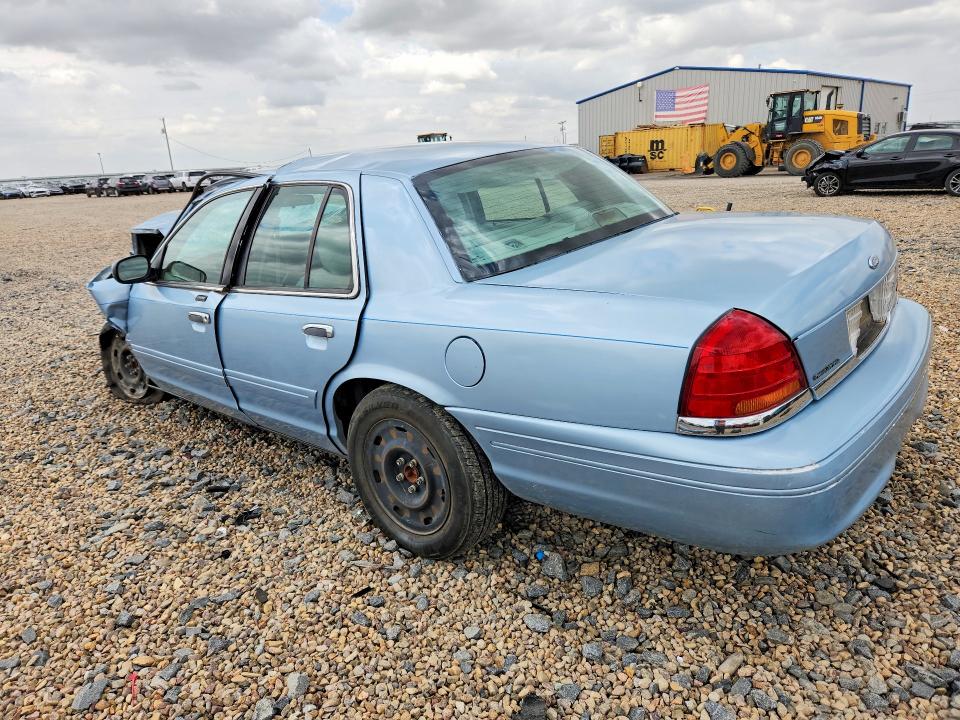 58827266 :رقم المزاد ، 2FAFP73W83X123376 vin ، 2003 Ford Crown Victoria مزاد بيع