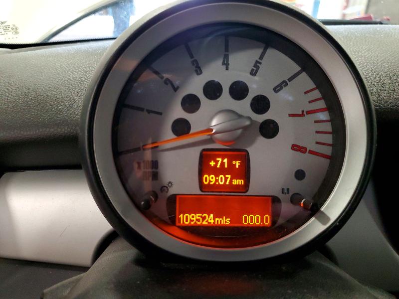Продажа на аукционе авто 2010 Mini Cooper, vin: WMWML3C53ATX36798, номер лота: 58066026