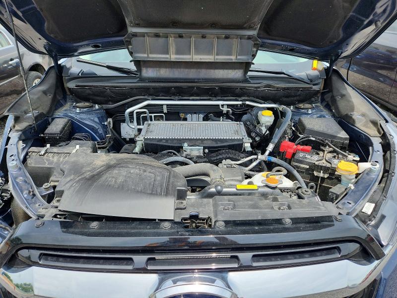 85618695 :رقم المزاد ، 4S4WMAAD7S3411205 vin ، 2025 Subaru Ascent مزاد بيع