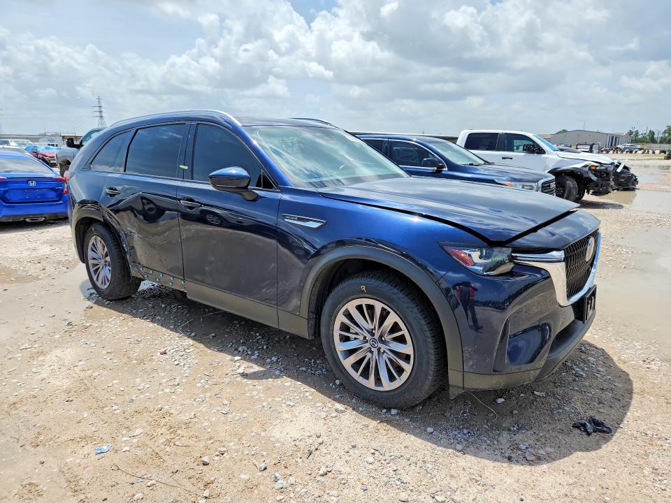 Продажа на аукционе авто 2025 Mazda Cx-90, vin: JM3KKBHD3S1240833, номер лота: 58238236