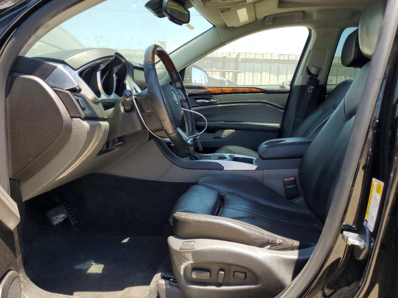 Продажа на аукционе авто 2011 Cadillac Srx, vin: 3GYFNBEY2BS670807, номер лота: 58085536