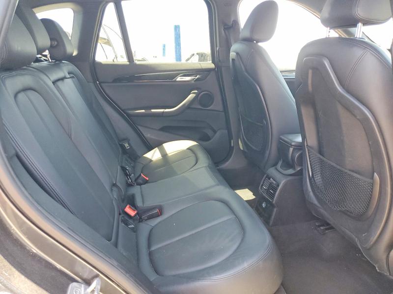 Продаж на аукціоні авто 2016 Bmw X1, vin: WBXHT3C36GP884581, номер лоту: 58844926
