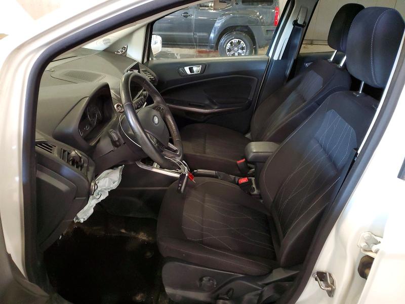 Aukcja sprzedaży 2019 Ford Ecosport, vin: MAJ6S3GL3KC264665, numer aukcji: 55744766