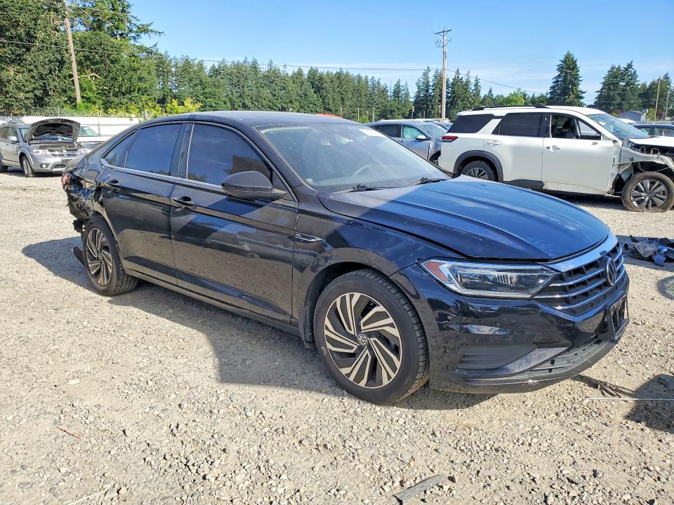 Aukcja sprzedaży 2021 Volkswagen Jetta, vin: 3VWE57BU7MM002490, numer aukcji: 57707536