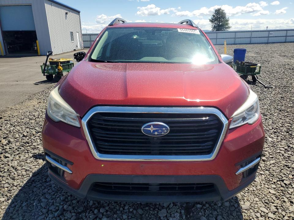 55465966 :رقم المزاد ، 4S4WMARD5K3400417 vin ، 2019 Subaru Ascent مزاد بيع