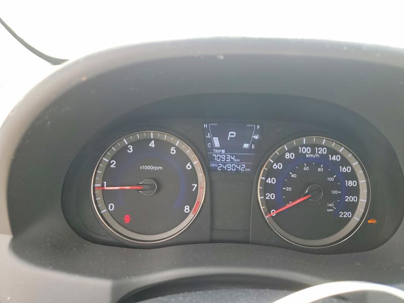 2014 Hyundai Accent მანქანა იყიდება აუქციონზე, vin: KMHCT4AE6EU679094, აუქციონის ნომერი: 56953596
