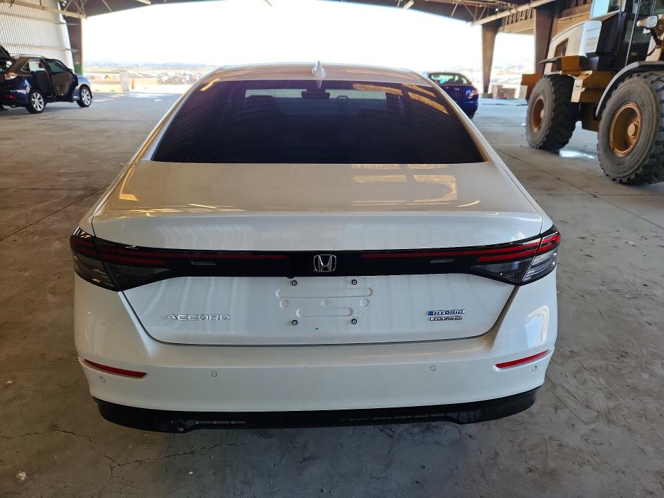 Auction sale of the 2026 Honda Accord, vin: 1HGCY2F86TA018999, lot number: 57767676