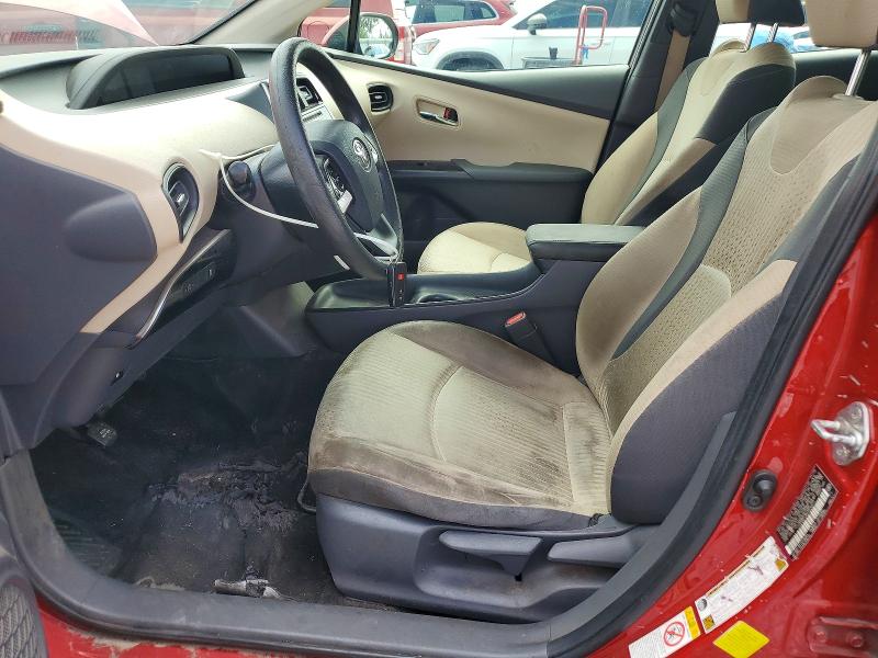 Продаж на аукціоні авто 2016 Toyota Prius, vin: JTDKBRFU8G3506671, номер лоту: 54839436