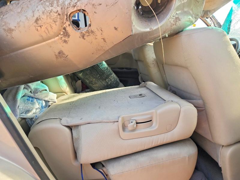 Продажа на аукционе авто 2004 Toyota Highlander, vin: JTEEP21A540020766, номер лота: 58591646