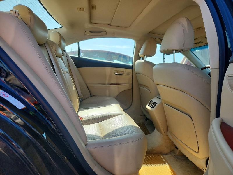 Aukcja sprzedaży 2007 Lexus Es, vin: JTHBJ46G772040381, numer aukcji: 58023416