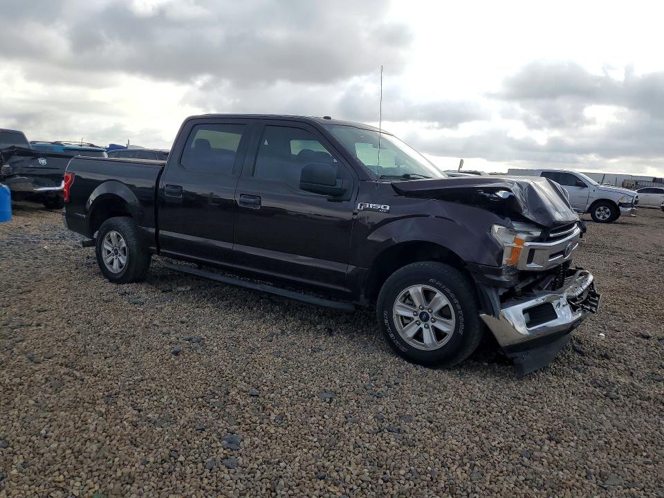 Aukcja sprzedaży 2018 Ford F150, vin: 1FTEW1CG2JKE77862, numer aukcji: 58699046