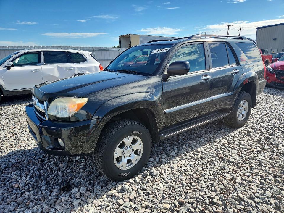 Продаж на аукціоні авто 2008 Toyota 4runner, vin: JTEBU14RX88108923, номер лоту: 57545526
