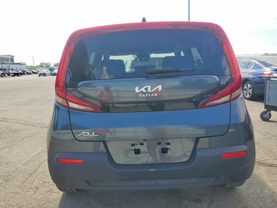 Продаж на аукціоні авто 2022 Kia Soul, vin: KNDJ23AU6N7814783, номер лоту: 56351426