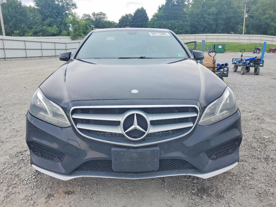 56773386 :رقم المزاد ، WDDHF8JB8EA807485 vin ، 2014 Mercedes-benz E مزاد بيع