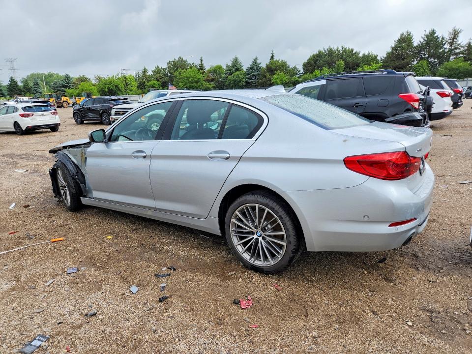 Продаж на аукціоні авто 2019 Bmw 530, vin: WBAJA7C58KWW22876, номер лоту: 56331796