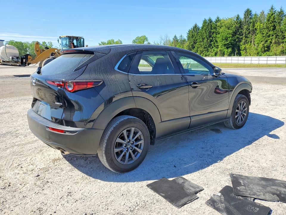 2025 Mazda Cx-30 მანქანა იყიდება აუქციონზე, vin: 3MVDMBAM7SM831562, აუქციონის ნომერი: 55563816