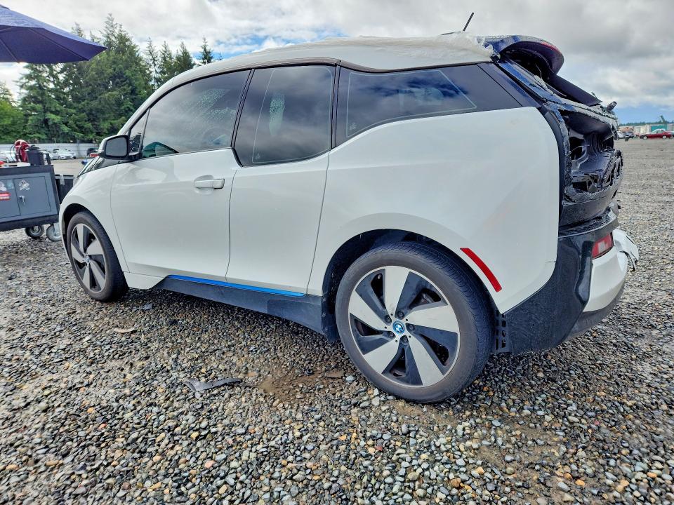 56531456 :رقم المزاد ، WBY1Z2C52EV285239 vin ، 2014 Bmw I3 مزاد بيع