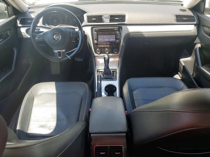 Продажа на аукционе авто 2013 Volkswagen Passat, vin: 1VWBP7A3XDC074212, номер лота: 58460436