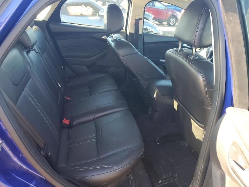 2014 Ford Focus მანქანა იყიდება აუქციონზე, vin: 1FADP3K27EL195071, აუქციონის ნომერი: 58354346