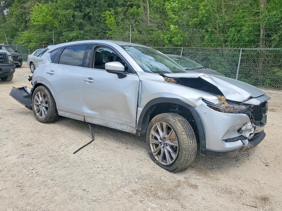 56771016 :رقم المزاد ، JM3KFBDM0L0722998 vin ، 2020 Mazda Cx-5 مزاد بيع
