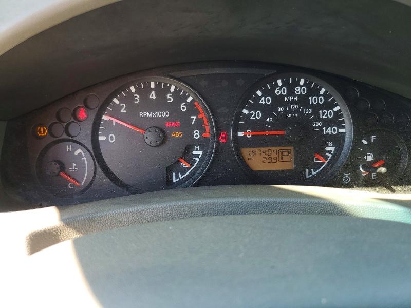 55421776 :رقم المزاد ، 1N6AD07U75C404918 vin ، 2005 Nissan Frontier مزاد بيع