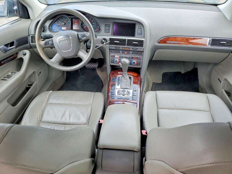 2006 Audi A6 მანქანა იყიდება აუქციონზე, vin: WAUDG74F36N070797, აუქციონის ნომერი: 59298796