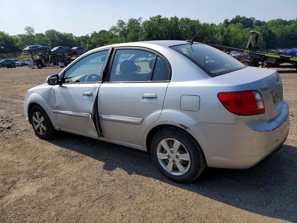 Aukcja sprzedaży 2010 Kia Rio, vin: KNADH4A30A6668676, numer aukcji: 58752286