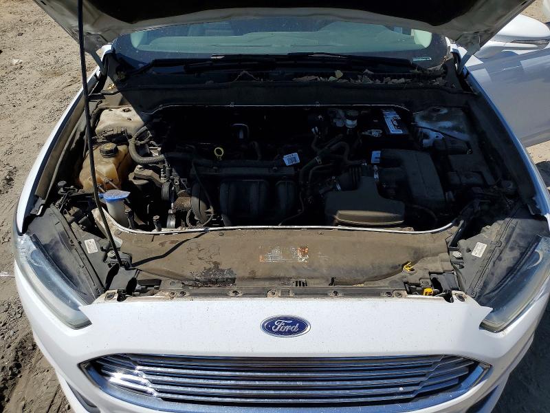 Aukcja sprzedaży 2016 Ford Fusion, vin: 3FA6P0H76GR195870, numer aukcji: 58978526
