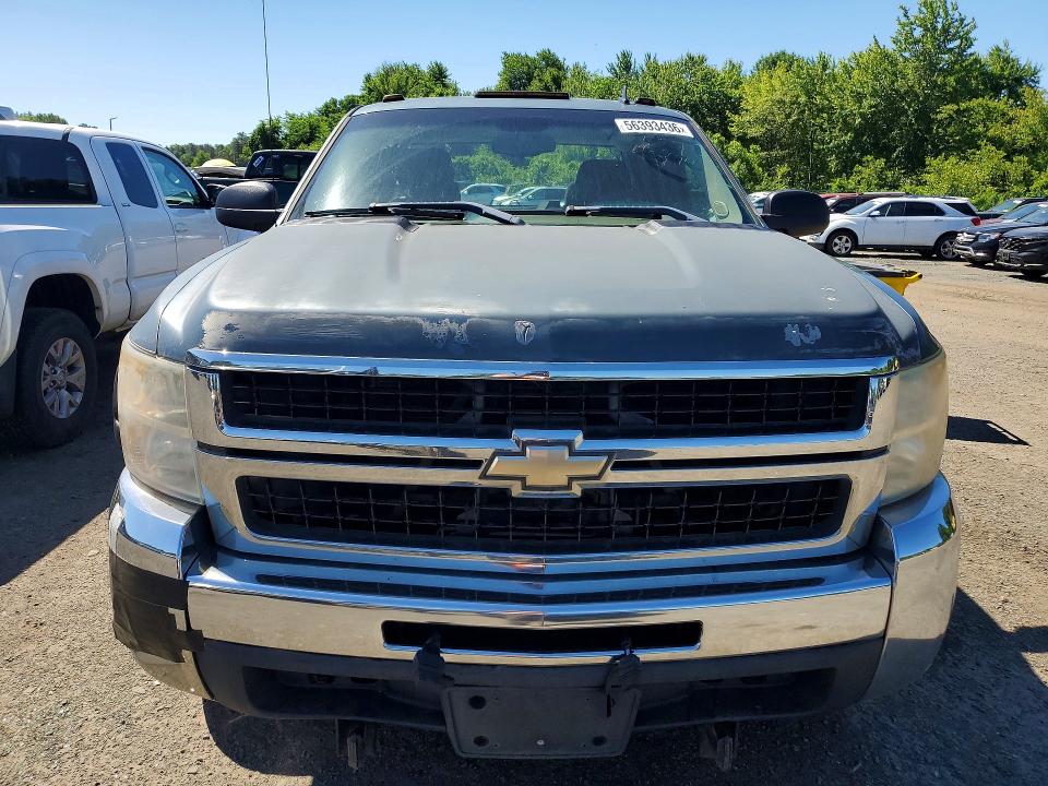 Aukcja sprzedaży 2008 Chevrolet Silverado, vin: 1GCHK29K18E129456, numer aukcji: 56393436